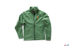 Feat Softshell Jacke moos XS-XXL